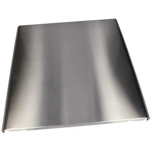 Ajtó (külső, inox, eredeti) ELECTROLUX mosogatógép /RENDELÉSRE