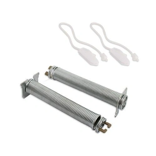 Ajtófeszítő zsinór + rugó készlet (2+2 db, utángyártott) BOSCH mosogatógép 