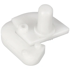 Ajtóhatároló (bal felső, eredeti) INDESIT hűtő