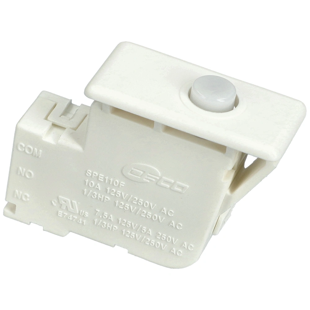 Ajtókapcsoló (eredeti) SAMSUNG szárítógép 