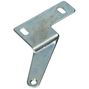 Ajtótartó zsanér (felső bal, eredeti) ZANUSSI hűtőgép /RENDELÉSRE