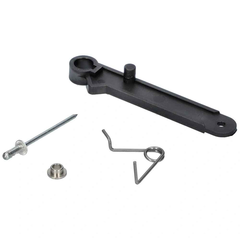 Ajtózár készlet (eredeti) WHIRLPOOL mikrohullámú sütő / RENDELÉSRE