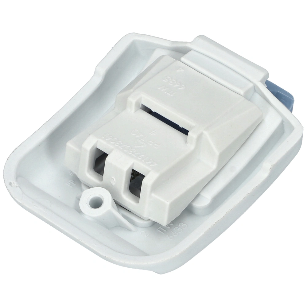 Ajtózár készlet (eredeti) WHIRLPOOL mosógép