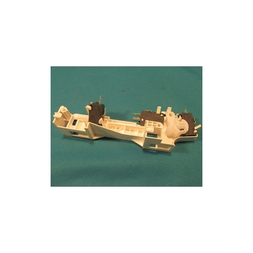 Ajtózár, komplett (eredeti) SAMSUNG mikrohullámú sütő / RENDELÉSRE