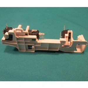 Ajtózár, komplett (eredeti) SAMSUNG mikrohullámú sütő / RENDELÉSRE