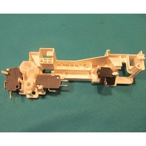 Ajtózár, komplett (eredeti) SAMSUNG mikrohullámú sütő / RENDELÉSRE