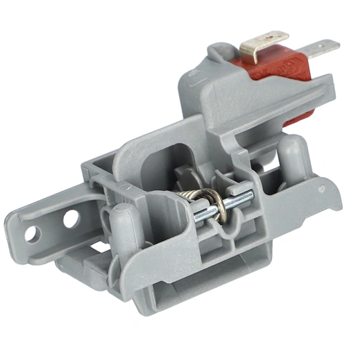 Ajtózár szerkezet (eredeti) INDESIT Pl.:IDL60EU mosogatógép 