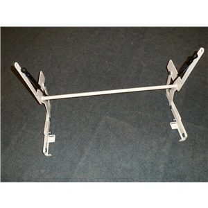 Ajtózsanér (beépítőszett, bútorlaphoz) eredeti GORENJE mikrohullámú sütő / RENDELÉSRE