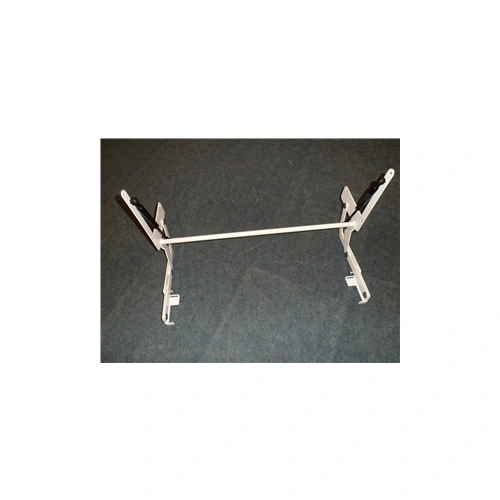 Ajtózsanér (beépítőszett, bútorlaphoz) eredeti GORENJE mikrohullámú sütő / RENDELÉSRE