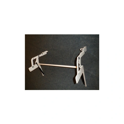 Ajtózsanér (beépítőszett, bútorlaphoz) eredeti GORENJE mikrohullámú sütő / RENDELÉSRE