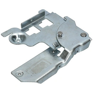 Ajtózsanér, jobb oldal-i (mosogatógép) DBI60L  ARDO /RENDELÉSRE