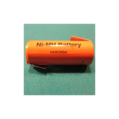 Akkumulátor 1,2V 2100MAH forrfüles / RENDELÉSRE