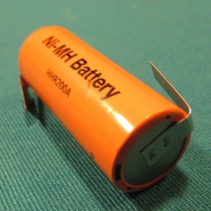 Akkumulátor 1,2V 2100MAH forrfüles / RENDELÉSRE