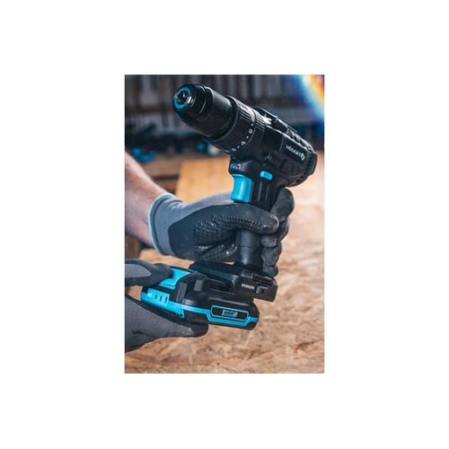 Akkumulátor, 2 Ah, 18 V, Li-Ion, HÖGERT HT2E239-A20