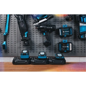 Akkumulátor, 2 Ah, 18 V, Li-Ion, HÖGERT HT2E239-A20