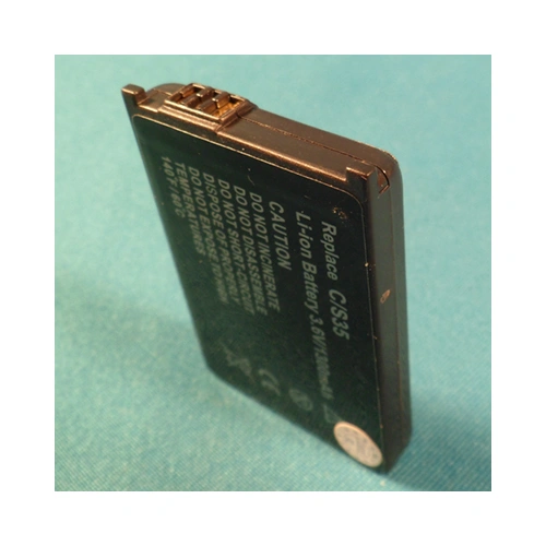 Akkumulátor 3,6V-1300MAH Li-ion SIEMENS mobiltelefon pl.:C35,S35,M35/RENDELÉSRE