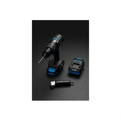 Akkumulátor, 4.0 Ah, 18 V, Li-Ion, HÖGERT HT2E240-A40