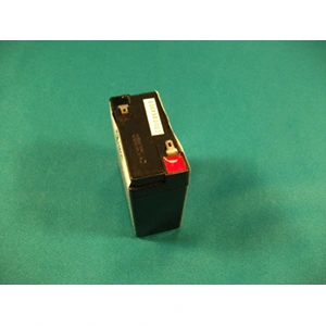 Akkumulátor AQSLA6/2( UVL023-hoz),6V/2 Ah /RENDELÉSRE