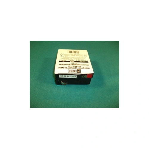 Akkumulátor AQSLA6/2( UVL023-hoz),6V/2 Ah /RENDELÉSRE