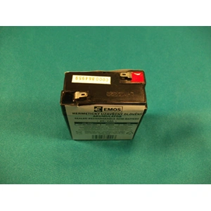 Akkumulátor AQSLA6/2( UVL023-hoz),6V/2 Ah /RENDELÉSRE