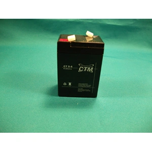 Akkumulátor B9641 6V/4 Ah / RENDELÉSRE