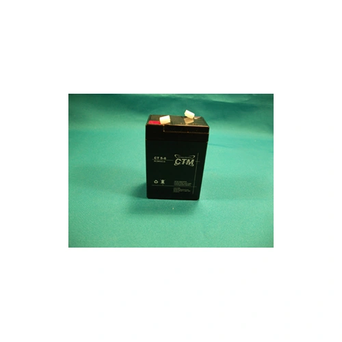 Akkumulátor B9641 6V/4 Ah / RENDELÉSRE