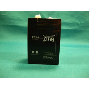 Akkumulátor B9641 6V/4 Ah / RENDELÉSRE