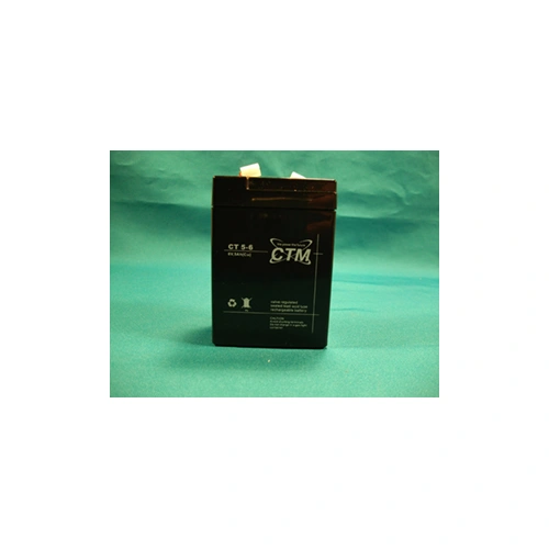 Akkumulátor B9641 6V/4 Ah / RENDELÉSRE