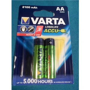 Akkumulátor VARTA 1,2V-2100 mAH NI MH AA /RENDELÉSRE