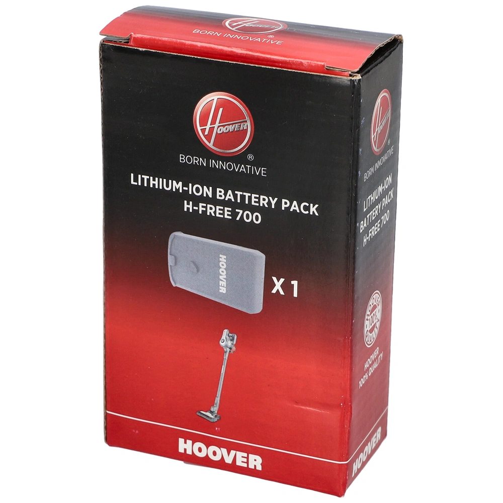 Akkumulátor (eredeti) HOOVER porszívó 