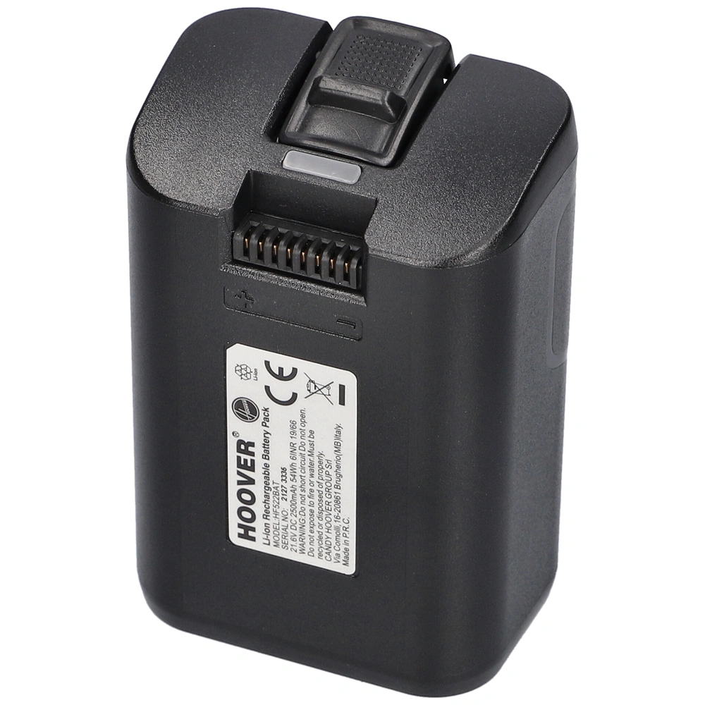 Akkumulátor (eredeti) HOOVER porszívó / RENDELÉSRE