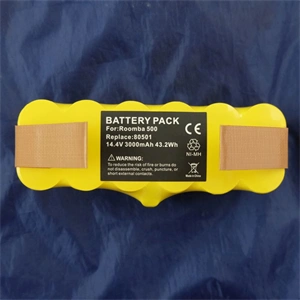 Akkumulátor (eredeti) Irobot porszívó / RENDELÉSRE