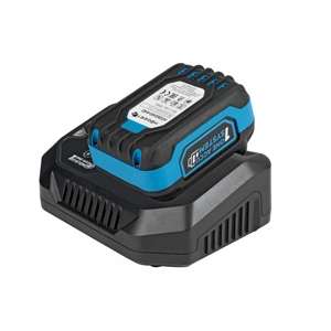 Akkumulátor töltő, 4A, 18 V, HÖGERT HT2E242-C40 