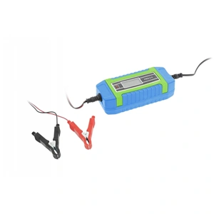 Akkumulátor töltő 6-12V, HÖGERT HT8G610