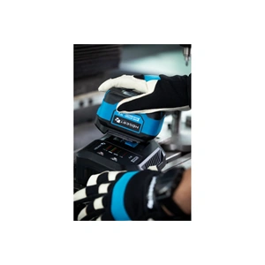 Akkumulátor töltő (gyorstöltő), 6A, 18 V, HÖGERT HT2E243-C60  