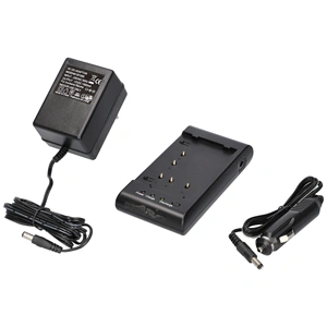 Akkumulátor töltő kamerához 2,4V-8,4V / RENDELÉSRE