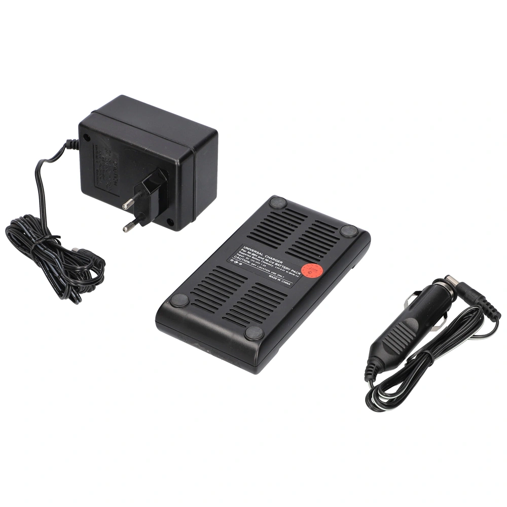 Akkumulátor töltő kamerához 2,4V-8,4V / RENDELÉSRE