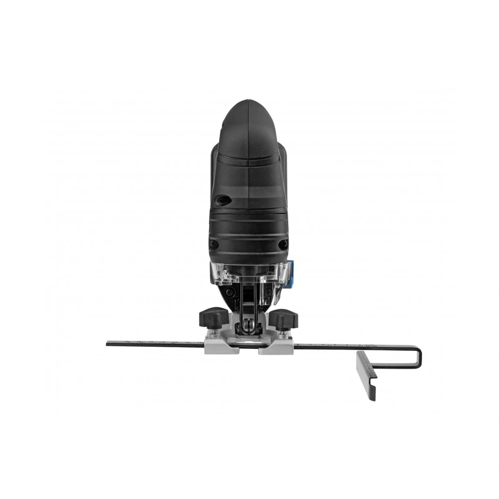 Akkumulátoros dekopírfűrész géptest (töltő és akku nélkül), szénkefementes motor, 18V, HÖGERT HT2E233-0JS 