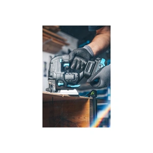 Akkumulátoros dekopírfűrész géptest (töltő és akku nélkül), szénkefementes motor, 18V, HÖGERT HT2E233-0JS 