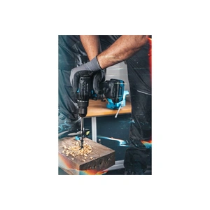 Akkumulátoros fúró-csavarozó géptest (töltő és akku nélkül), 18 V, 50 Nm,  HÖGERT HT2E220-0DD 