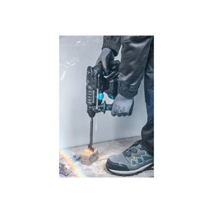 Akkumulátoros fúrókalapács és véső szett, szénkefementes, 18 V, SDS+, 2 J, HÖGERT HT2E249-B24CH  