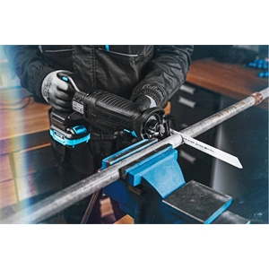 Akkumulátoros orrfűrész szett, szénkefementes motor, 4 Ah akku, 18 V, koffer, HÖGERT HT2E252-B14RS