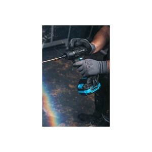 Akkumulátoros ütvecsavarbehajtó géptest,(akku és töltő nélkül),szénkefementes, 18V, 200Nm, HÖGERT HT2E225 