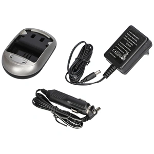 Akkumulátortöltő Li-ion akkukhoz, adapter nélkül/RENDELÉSRE