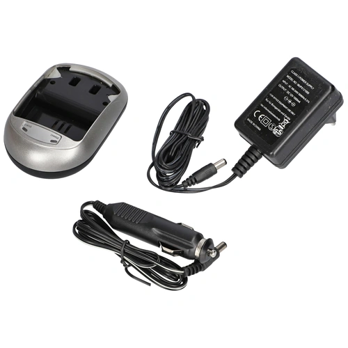 Akkumulátortöltő Li-ion akkukhoz, adapter nélkül/RENDELÉSRE