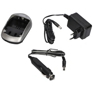 Akkumulátortöltő Li-ion akkukhoz, adapter nélkül/RENDELÉSRE