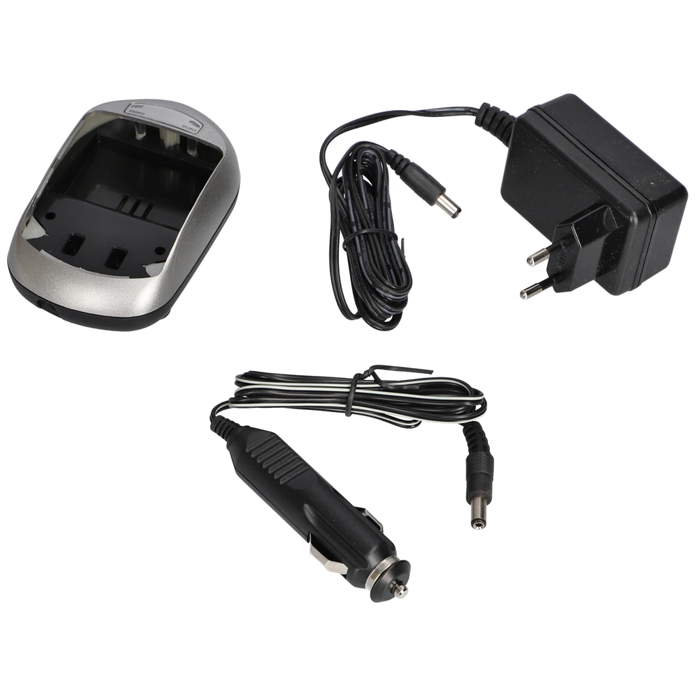 Akkumulátortöltő Li-ion akkukhoz, adapter nélkül/RENDELÉSRE