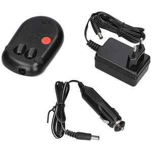 Akkumulátortöltő Li-ion akkukhoz, adapter nélkül/RENDELÉSRE