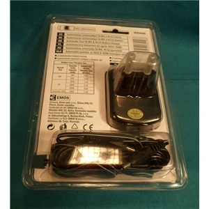 Akkumulátortöltő NiMh, NiCd /RENDELÉSRE