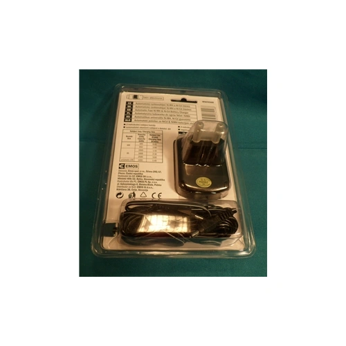 Akkumulátortöltő NiMh, NiCd /RENDELÉSRE